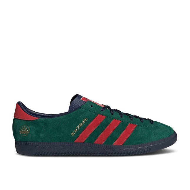 Adidas Blackburn SPZL Collegiate Green Better Scarlet