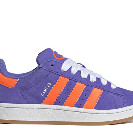 Adidas Campus 00s Cobalt Blue Solar Orange