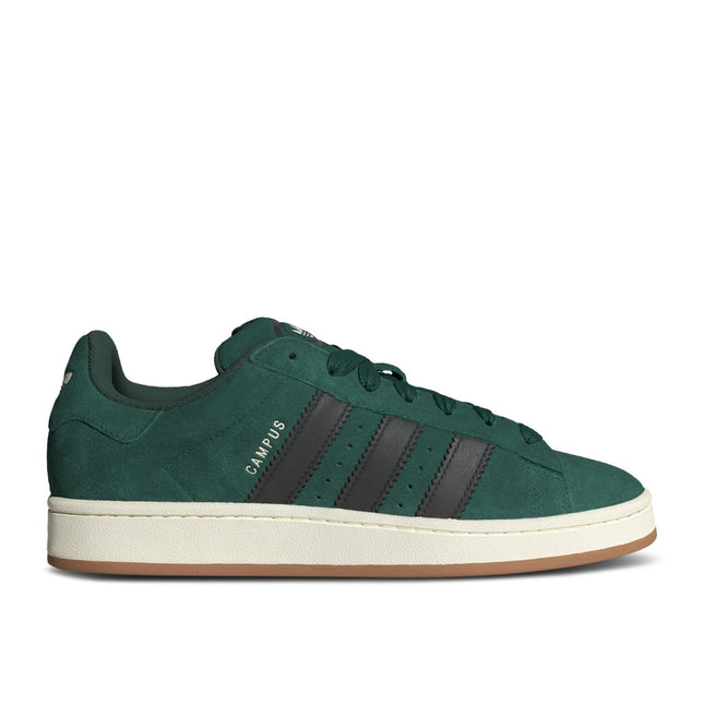 Adidas Campus 00s Collegiate Verde Núcleo Negro Goma