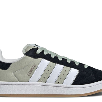 Adidas Campus 00s Halo Green Core Black