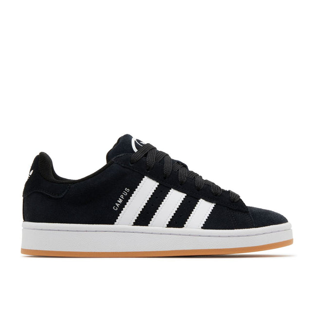 Adidas Campus 00s J Negro Blanco Goma