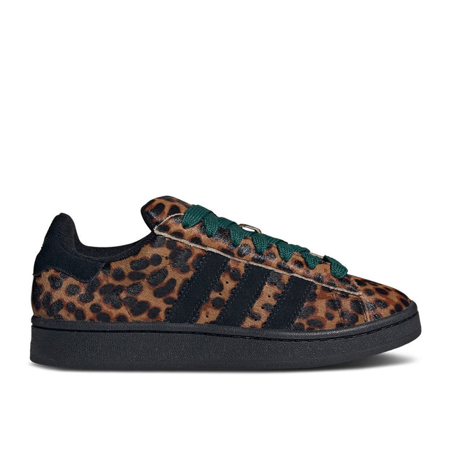 Adidas Campus 00s Leopard Black