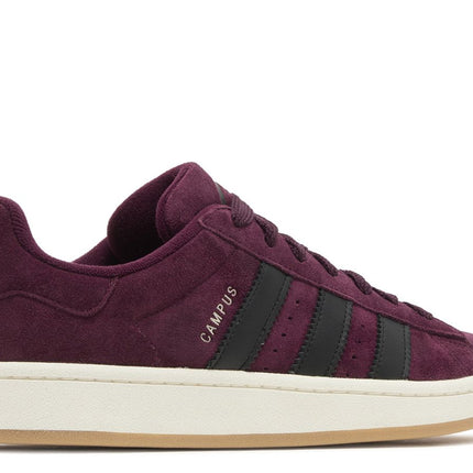 Adidas Campus 00s Maroon