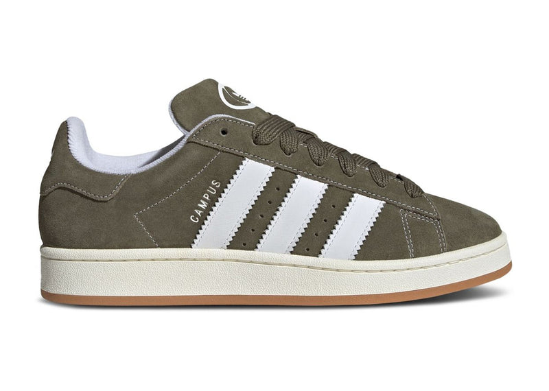 Adidas Campus 00s Olive Strata White Gum