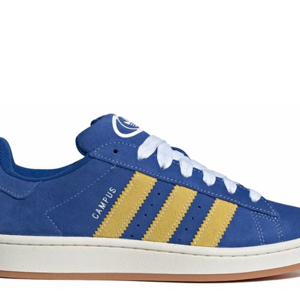 Adidas Campus 00s Azul Real Solar Amarillo Goma