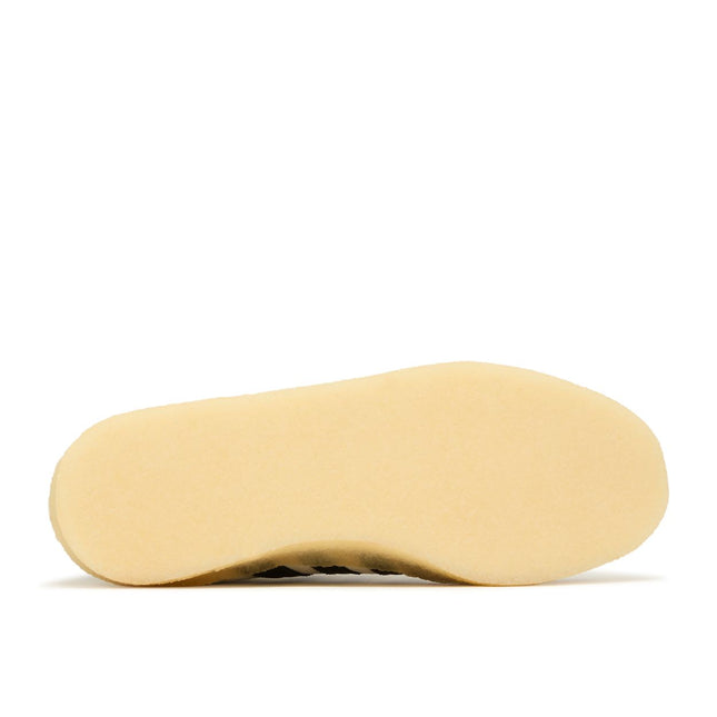 Adidas Clarks 8th Street Samba by Ronnie Fieg Kithmas White Black