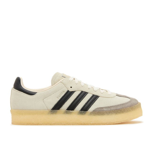 Adidas Clarks 8th Street Samba by Ronnie Fieg Kithmas White Black
