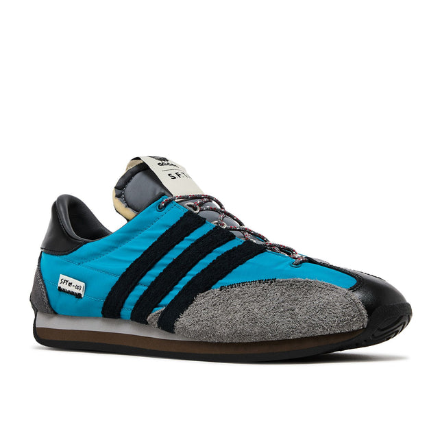 Adidas Country OG Low Song For The Mute Active Teal