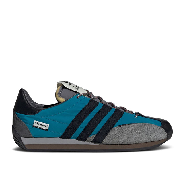Adidas Country OG Low Song For The Mute Active Teal
