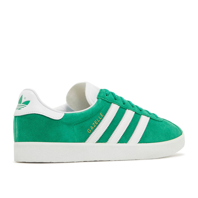 Adidas Gazelle 85 Green White Gold Metallic