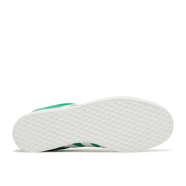 Adidas Gazelle 85 Green White Gold Metallic