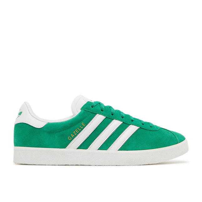 Adidas Gazelle 85 Green White Gold Metallic