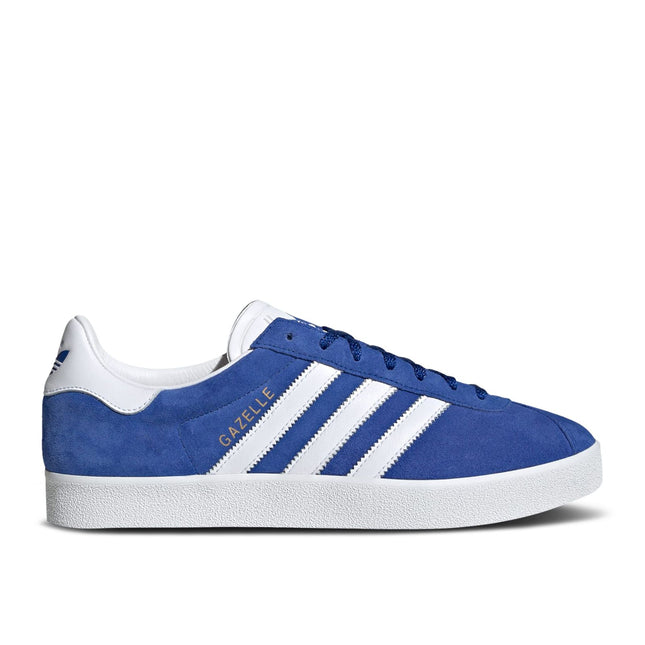 Adidas Gazelle 85 Royal Blue White