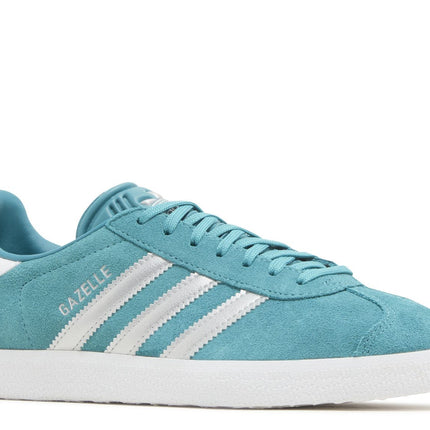 Adidas Gazelle Arctic Fusion Silver Metallic