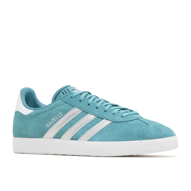 Adidas Gazelle Arctic Fusion Silver Metallic