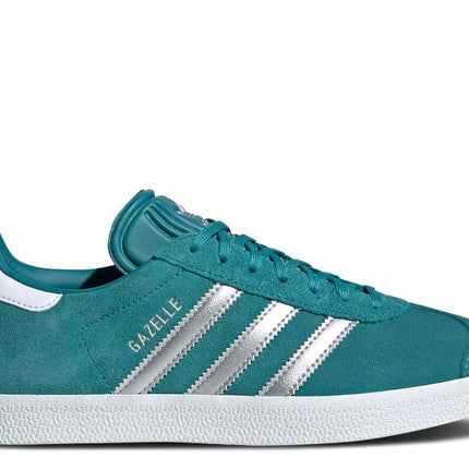 Adidas Gazelle Arctic Fusion Silver Metallic