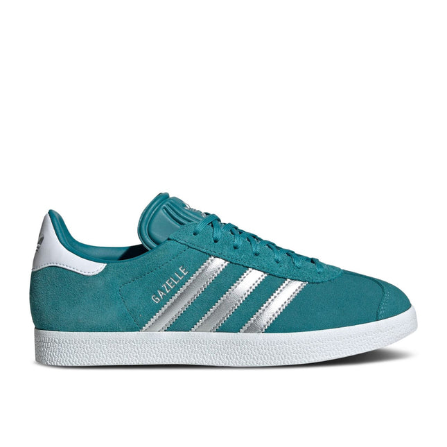 Adidas Gazelle Arctic Fusion Silver Metallic