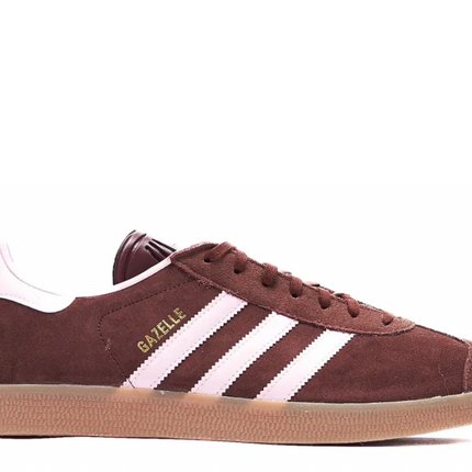 Adidas Gazelle Auburn Clear Pink