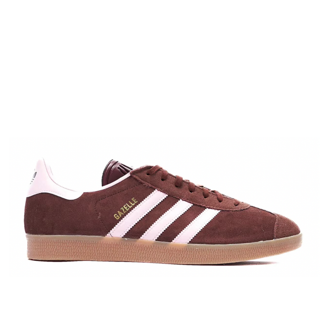 Adidas Gazelle Auburn Clear Pink