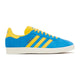 Adidas Gazelle Blue Yellow