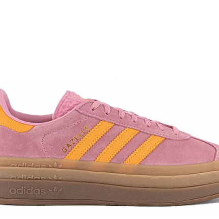 Adidas Gazelle Bold Bliss Pink Spark 