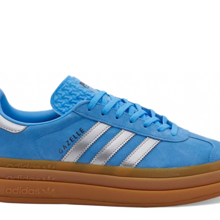 Adidas Gazelle Bold Azul Explosión