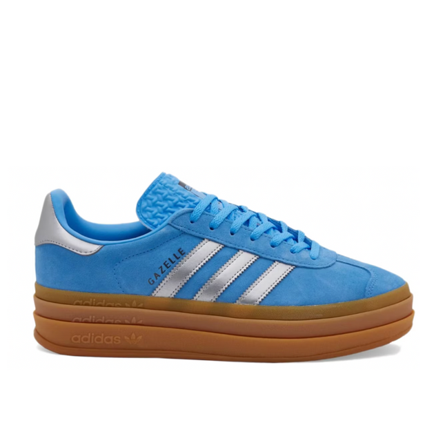 Adidas Gazelle Bold Blue Burst