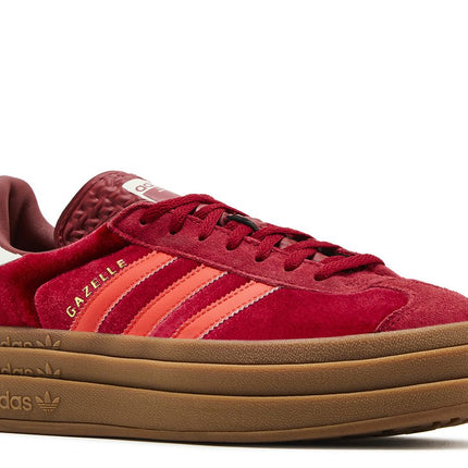 Adidas Gazelle Indoor Beam Naranja