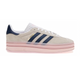 Adidas Gazelle Bold Clear Pink Night Indigo