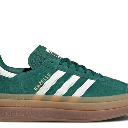 Adidas Gazelle Bold Collegiate Green