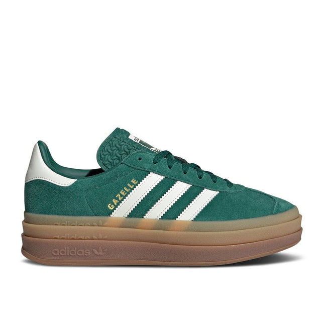 Adidas Gazelle Bold Collegiate Green