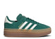 Adidas Gazelle Bold Collegiate Green
