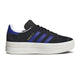 Adidas Gazelle Bold Core Black Lucid Blue