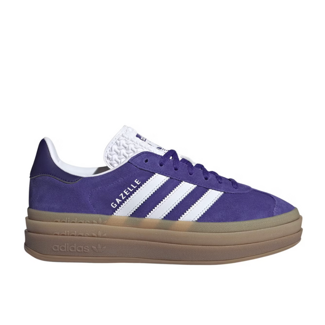 Adidas Gazelle Bold Energy Ink Gum