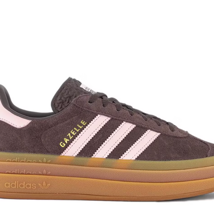 Adidas Gazelle Bold Icey Rosa Auburn