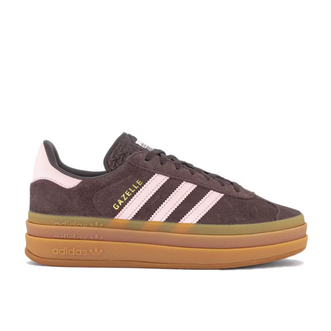 Adidas Gazelle Bold Icey Rosa Auburn