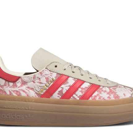 Adidas Gazelle Bold Liberty London Better Scarlet