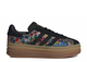 Adidas Gazelle Bold Liberty London Floral Embroidery