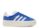 Adidas Gazelle Bold Lucid Blue Pink