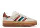 Adidas Gazelle Bold Maple Leaf