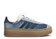 Adidas Gazelle Bold Preloved Ink Velvet