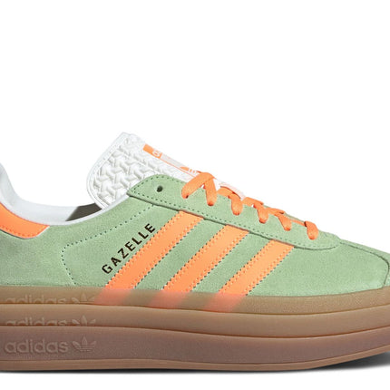 Adidas Gazelle Bold Semi Green Spark - Coproom