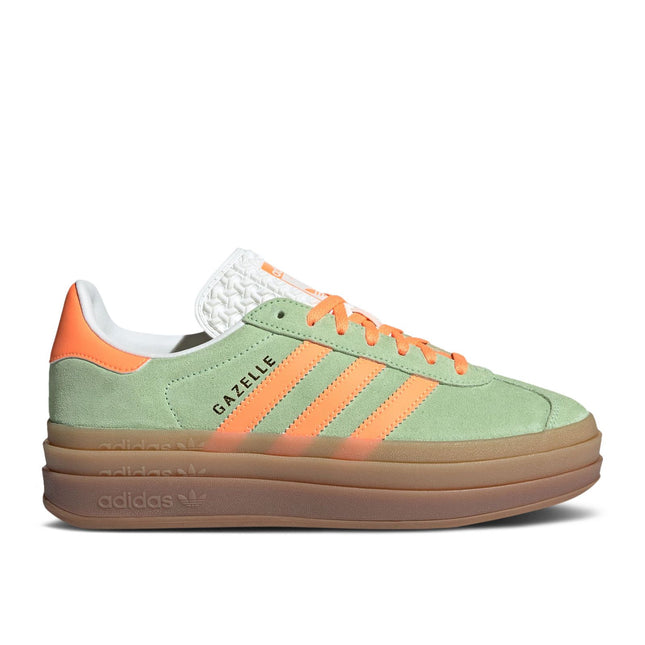 Adidas Gazelle Bold Semi Green Spark