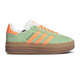 Adidas Gazelle Bold Semi Green Spark - Coproom