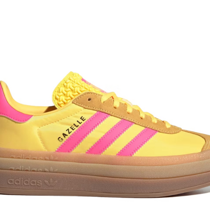 Adidas Gazelle Bold Spark Lucid Pink