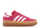 Adidas Gazelle Bold Wild Pink Gum