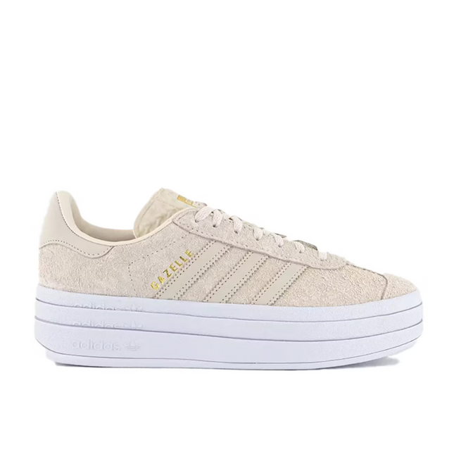 Adidas Gazelle Bold Wonder White - Coproom