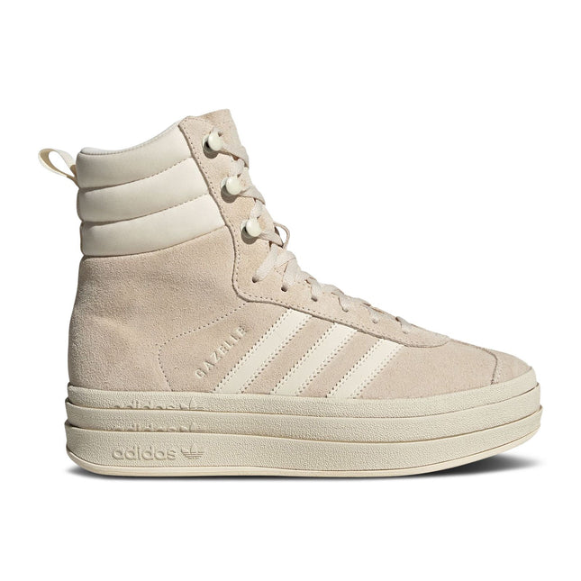 Adidas Gazelle Boot Wonder White