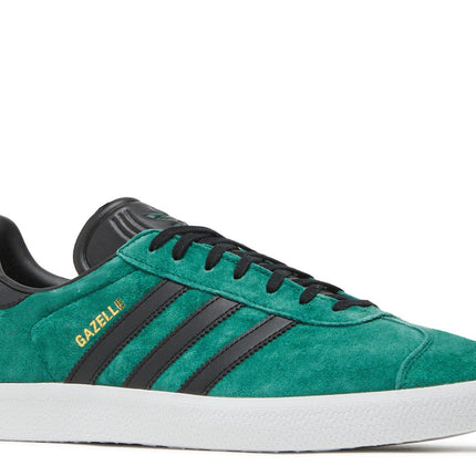 Adidas Gazelle College Green Black