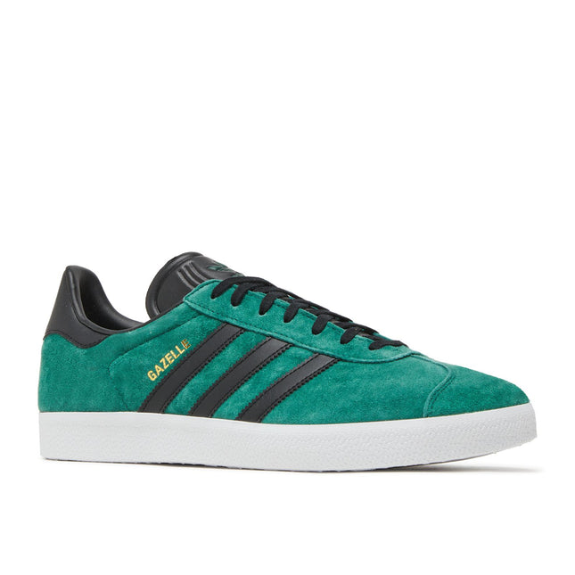 Adidas Gazelle College Green Black